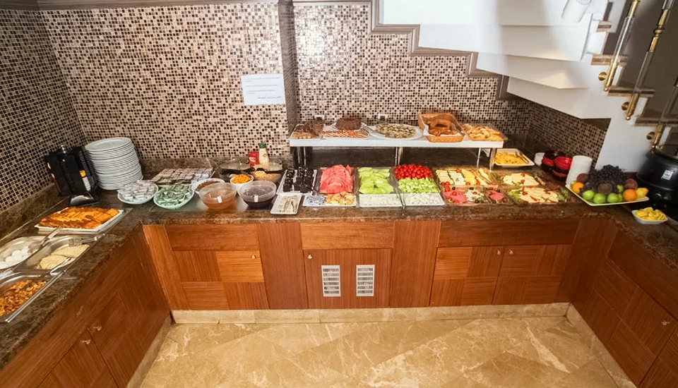 هتل نوا پلازا تکسیم اسکوئر